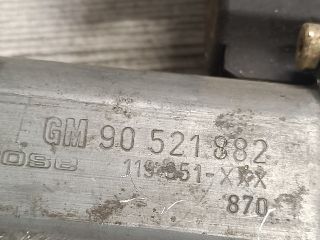 bontott OPEL ASTRA G Jobb első Ablakemelő Szerkezet (Elektromos)