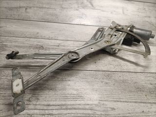 bontott OPEL ASTRA G Jobb első Ablakemelő Szerkezet (Elektromos)