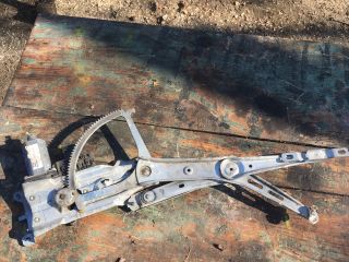 bontott OPEL ASTRA G Jobb első Ablakemelő Szerkezet (Elektromos)