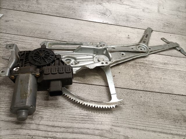 bontott OPEL ASTRA G Jobb első Ablakemelő Szerkezet (Elektromos)