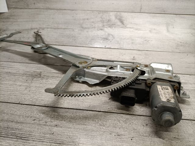 bontott OPEL ASTRA G Jobb első Ablakemelő Szerkezet (Elektromos)