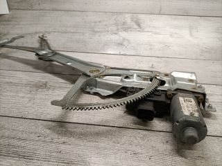 bontott OPEL ASTRA G Jobb első Ablakemelő Szerkezet (Elektromos)