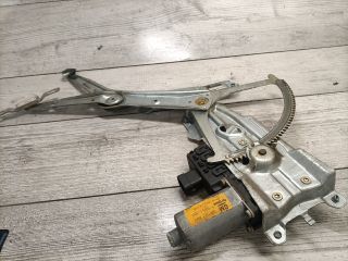 bontott OPEL ASTRA G Jobb első Ablakemelő Szerkezet (Elektromos)