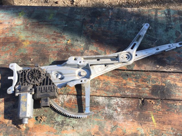 bontott OPEL ASTRA G Jobb első Ablakemelő Szerkezet (Elektromos)