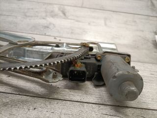 bontott OPEL ASTRA G Jobb első Ablakemelő Szerkezet (Elektromos)