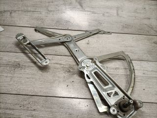 bontott OPEL ASTRA G Jobb első Ablakemelő Szerkezet (Elektromos)