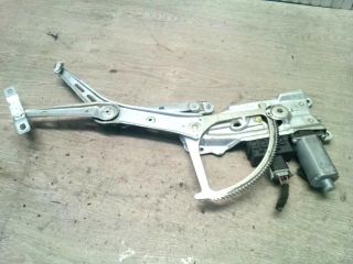 bontott OPEL ASTRA G Jobb első Ablakemelő Szerkezet (Elektromos)