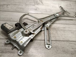 bontott OPEL ASTRA G Jobb első Ablakemelő Szerkezet (Elektromos)