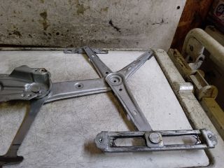 bontott OPEL ASTRA G Jobb első Ablakemelő Szerkezet (Elektromos)