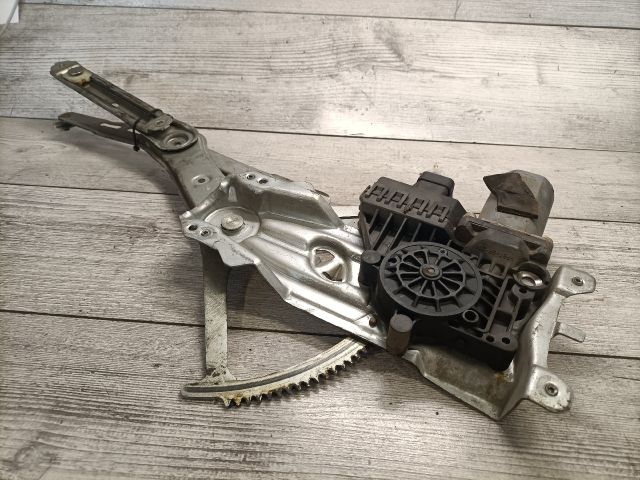 bontott OPEL ASTRA G Jobb első Ablakemelő Szerkezet (Elektromos)