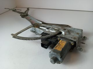 bontott OPEL ASTRA G Jobb első Ablakemelő Szerkezet (Elektromos)