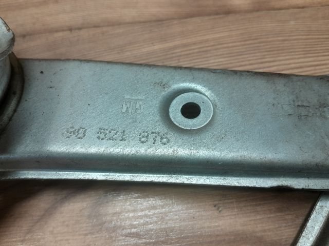 bontott OPEL ASTRA G Jobb első Ablakemelő Szerkezet (Elektromos)