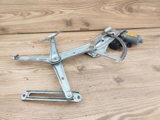 bontott OPEL ASTRA G Jobb első Ablakemelő Szerkezet (Elektromos)