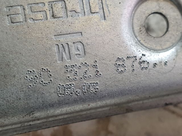 bontott OPEL ASTRA G Jobb első Ablakemelő Szerkezet (Elektromos)