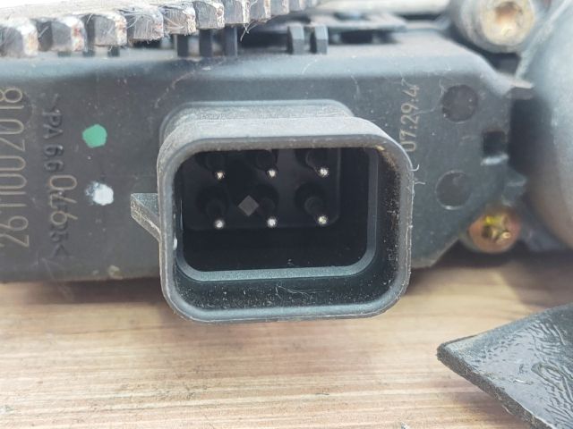 bontott OPEL ASTRA G Jobb első Ablakemelő Szerkezet (Elektromos)