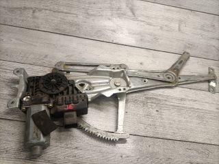 bontott OPEL ASTRA G Jobb első Ablakemelő Szerkezet (Elektromos)