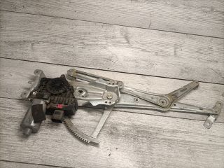 bontott OPEL ASTRA G Jobb első Ablakemelő Szerkezet (Elektromos)