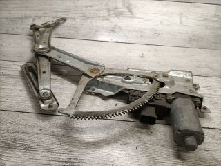 bontott OPEL ASTRA G Jobb első Ablakemelő Szerkezet (Elektromos)