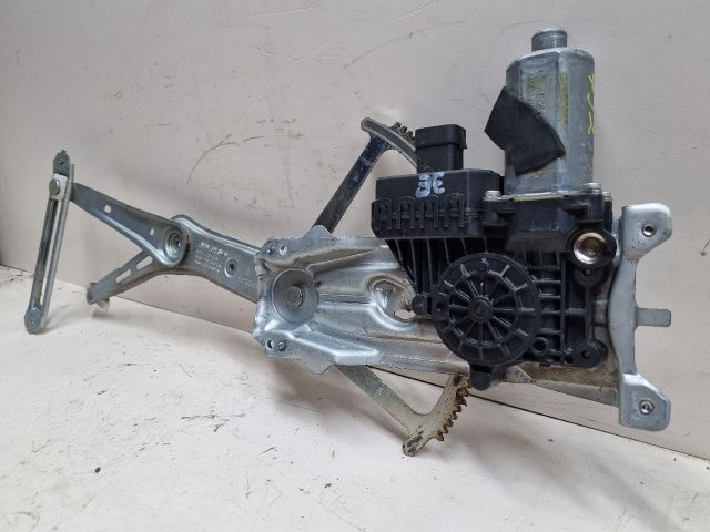 bontott OPEL ASTRA G Jobb első Ablakemelő Szerkezet (Elektromos)