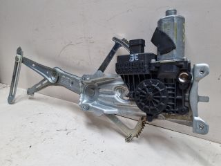 bontott OPEL ASTRA G Jobb első Ablakemelő Szerkezet (Elektromos)