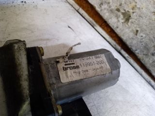 bontott OPEL ASTRA G Jobb első Ablakemelő Szerkezet (Elektromos)