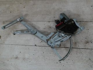bontott OPEL ASTRA G Jobb első Ablakemelő Szerkezet (Elektromos)