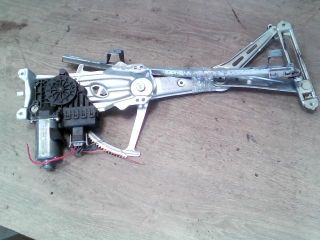 bontott OPEL ASTRA G Jobb első Ablakemelő Szerkezet (Elektromos)