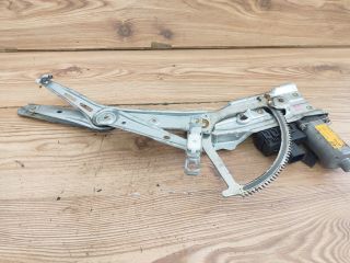 bontott OPEL ASTRA G Jobb első Ablakemelő Szerkezet (Elektromos)