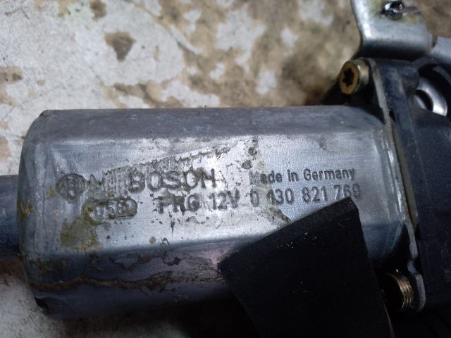 bontott OPEL ASTRA G Jobb első Ablakemelő Szerkezet (Elektromos)