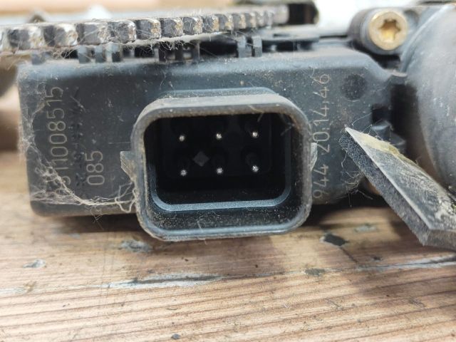 bontott OPEL ASTRA G Jobb első Ablakemelő Szerkezet (Elektromos)