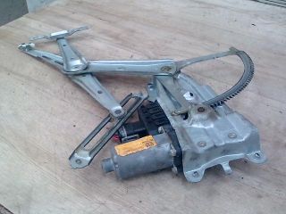 bontott OPEL ASTRA G Jobb első Ablakemelő Szerkezet (Elektromos)