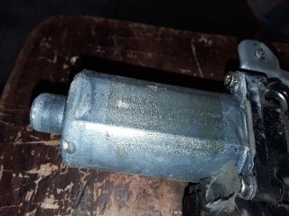 bontott OPEL ASTRA G Jobb első Ablakemelő Szerkezet (Elektromos)