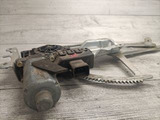 bontott OPEL ASTRA G Jobb első Ablakemelő Szerkezet (Elektromos)