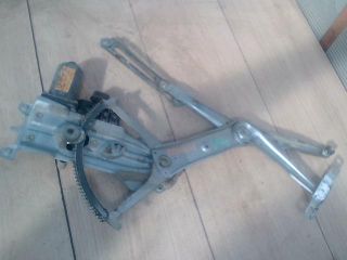 bontott OPEL ASTRA G Jobb első Ablakemelő Szerkezet (Elektromos)