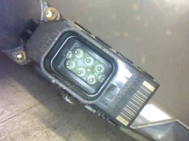 bontott OPEL ASTRA G Jobb első Ablakemelő Szerkezet (Elektromos)