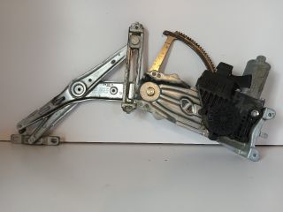 bontott OPEL ASTRA G Jobb első Ablakemelő Szerkezet (Elektromos)