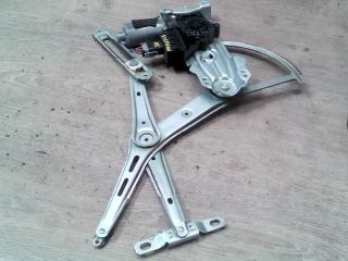 bontott OPEL ASTRA G Jobb első Ablakemelő Szerkezet (Elektromos)