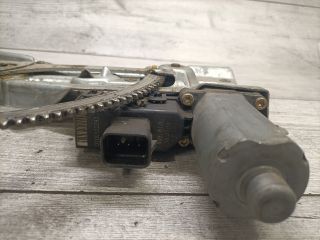 bontott OPEL ASTRA G Jobb első Ablakemelő Szerkezet (Elektromos)