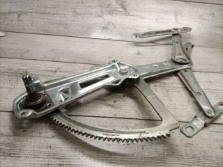 bontott OPEL ASTRA G Jobb első Ablakemelő Szerkezet (Elektromos)