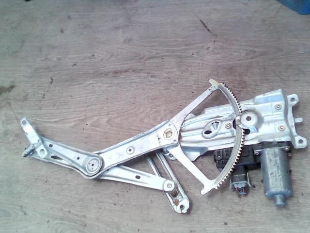 bontott OPEL ASTRA G Jobb első Ablakemelő Szerkezet (Elektromos)