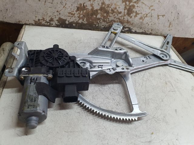 bontott OPEL ASTRA G Jobb első Ablakemelő Szerkezet (Elektromos)