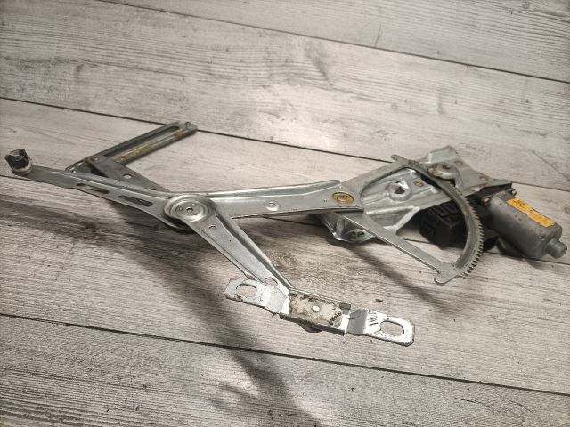 bontott OPEL ASTRA G Jobb első Ablakemelő Szerkezet (Elektromos)