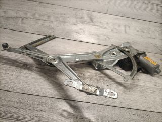 bontott OPEL ASTRA G Jobb első Ablakemelő Szerkezet (Elektromos)