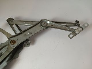 bontott OPEL ASTRA G Jobb első Ablakemelő Szerkezet (Elektromos)