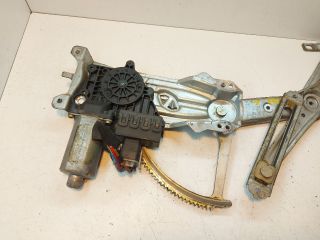 bontott OPEL ASTRA G Jobb első Ablakemelő Szerkezet (Elektromos)