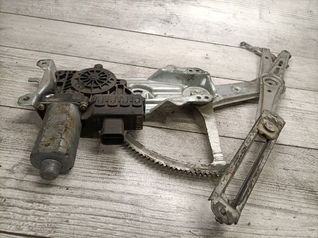 bontott OPEL ASTRA G Jobb első Ablakemelő Szerkezet (Elektromos)