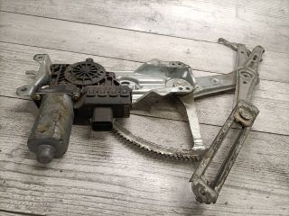 bontott OPEL ASTRA G Jobb első Ablakemelő Szerkezet (Elektromos)