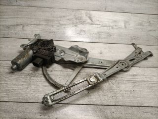 bontott OPEL ASTRA G Jobb első Ablakemelő Szerkezet (Elektromos)