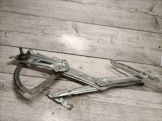 bontott OPEL ASTRA G Jobb első Ablakemelő Szerkezet (Elektromos)