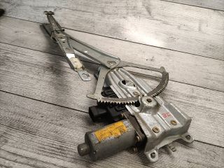 bontott OPEL ASTRA G Jobb első Ablakemelő Szerkezet (Elektromos)